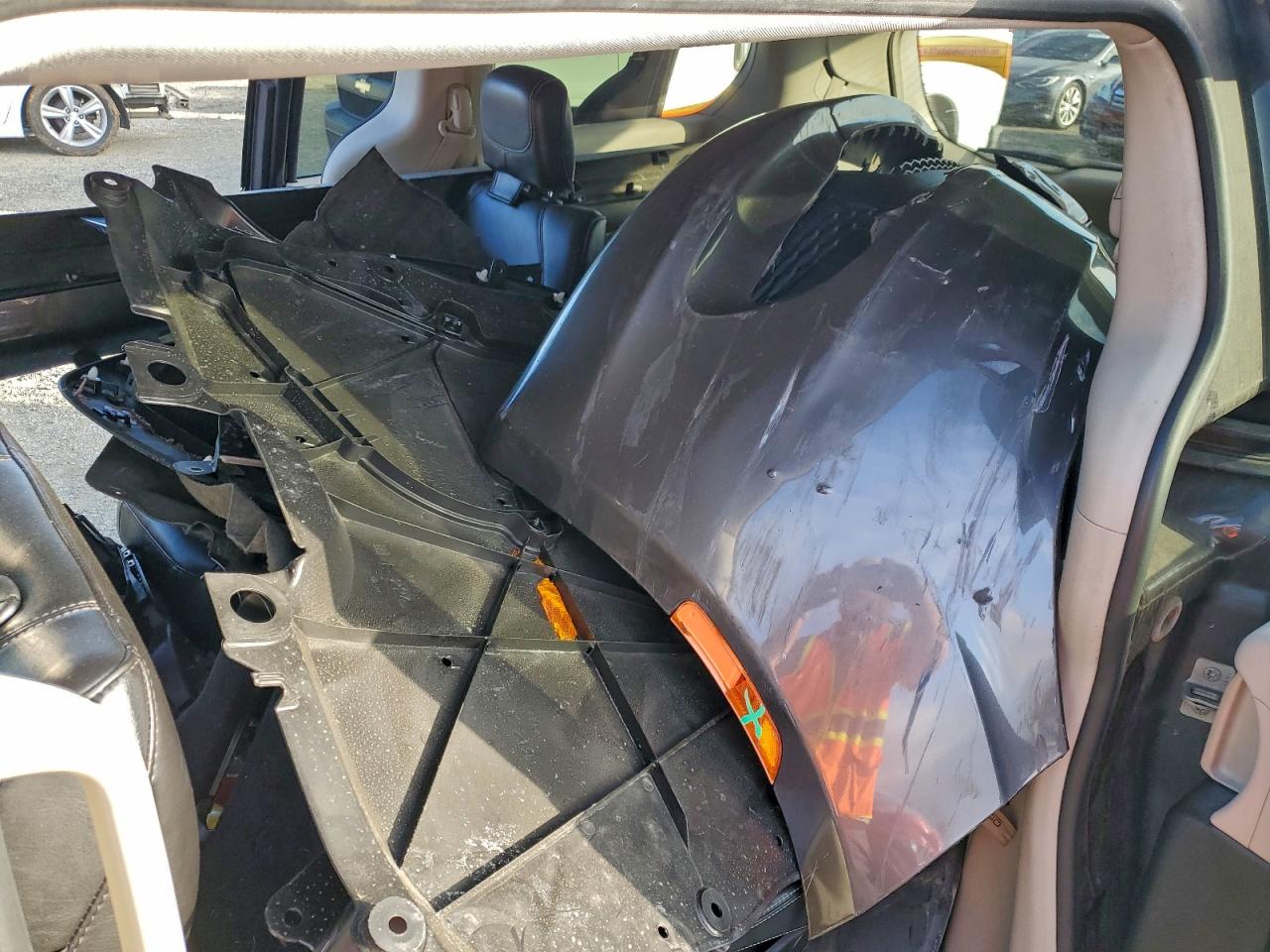 2021 Chrysler Voyager Lxi VIN: 2C4RC1DG8MR505808 Lot: 94218605