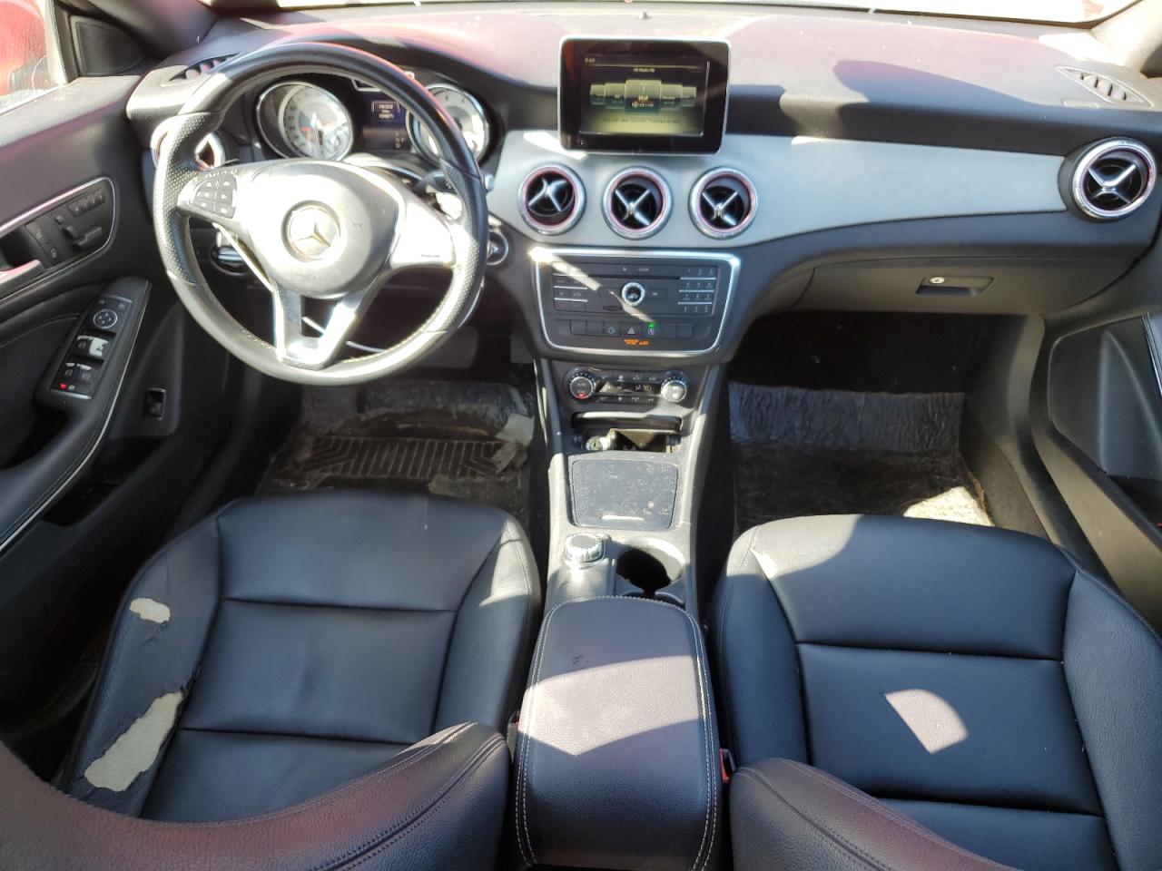 2015 Mercedes-Benz Cla 250 VIN: WDDSJ4EB5FN228665 Lot: 91809285