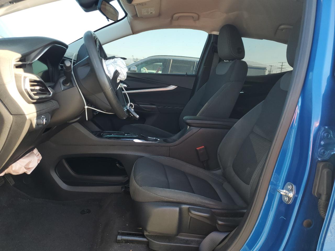 2022 Chevrolet Bolt Euv Lt VIN: 1G1FY6S08N4110452 Lot: 90638165