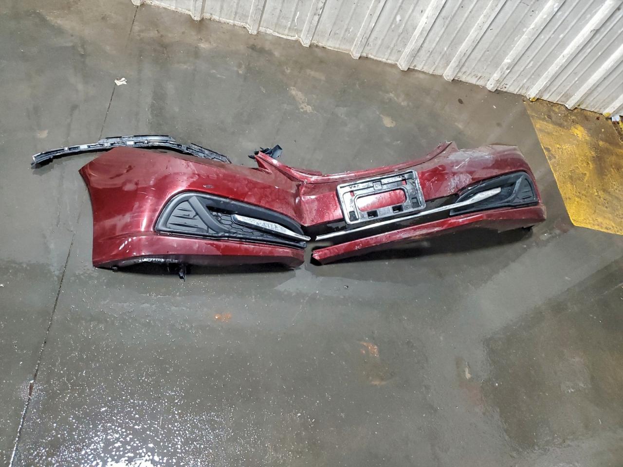 2014 Honda Civic Ex VIN: 2HGFB2F8XEH535886 Lot: 94532945