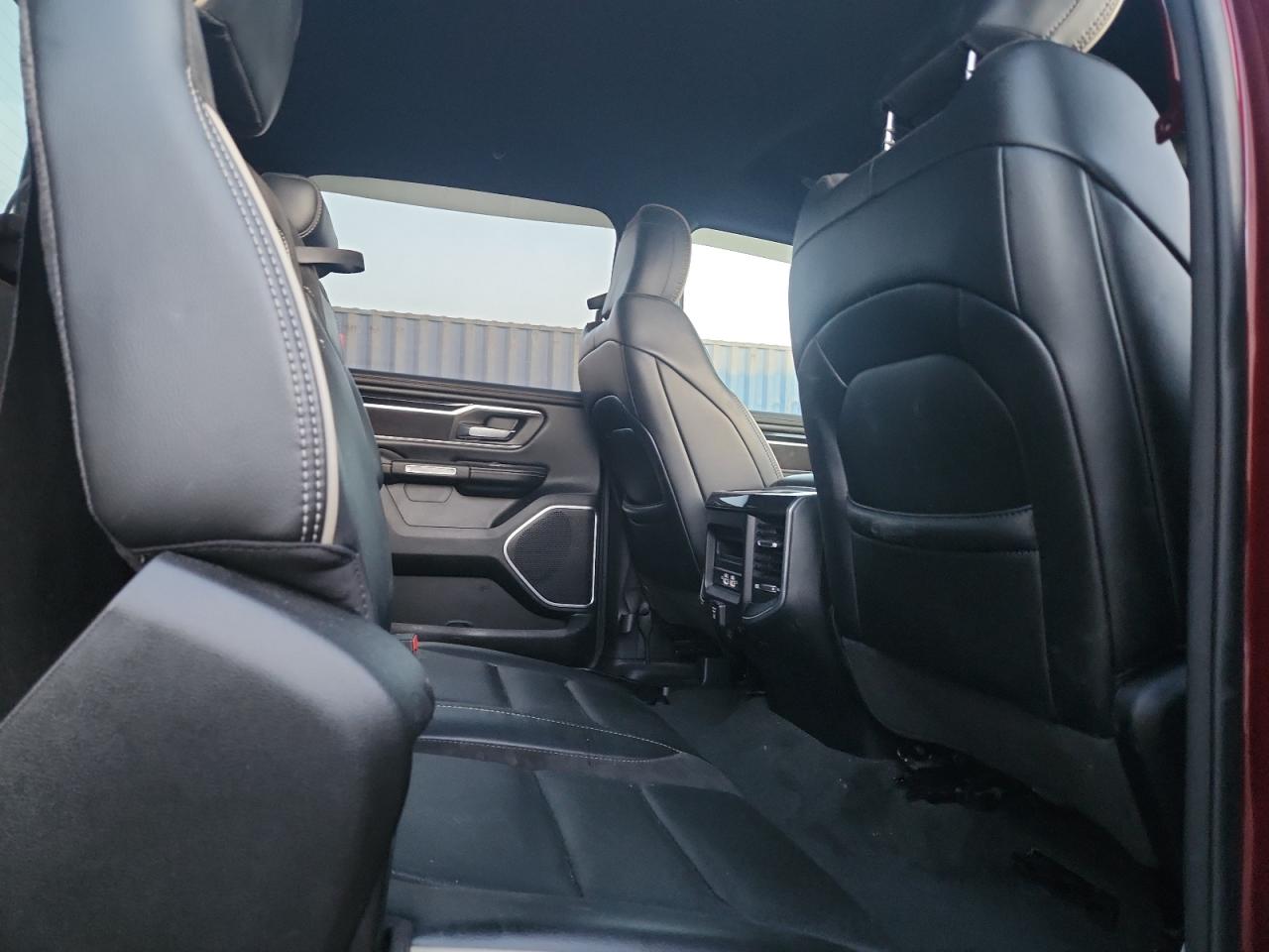 2021 Ram 1500 Laramie VIN: 1C6SRFJTXMN528557 Lot: 92493745