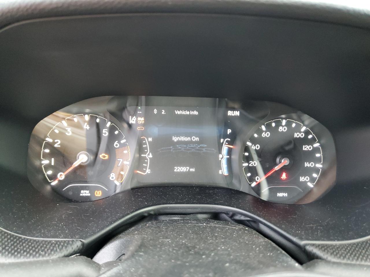 2023 Jeep Compass Latitude VIN: 3C4NJDBNXPT550516 Lot: 84908815