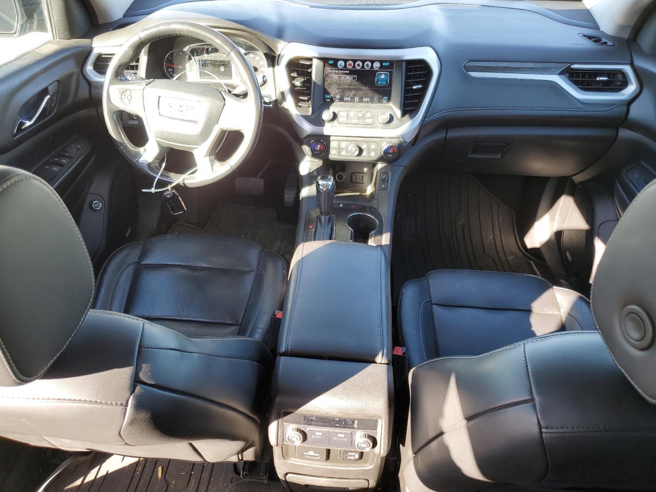 2017 GMC Acadia Slt-1 VIN: 1GKKNMLA9HZ206337 Lot: 92578875