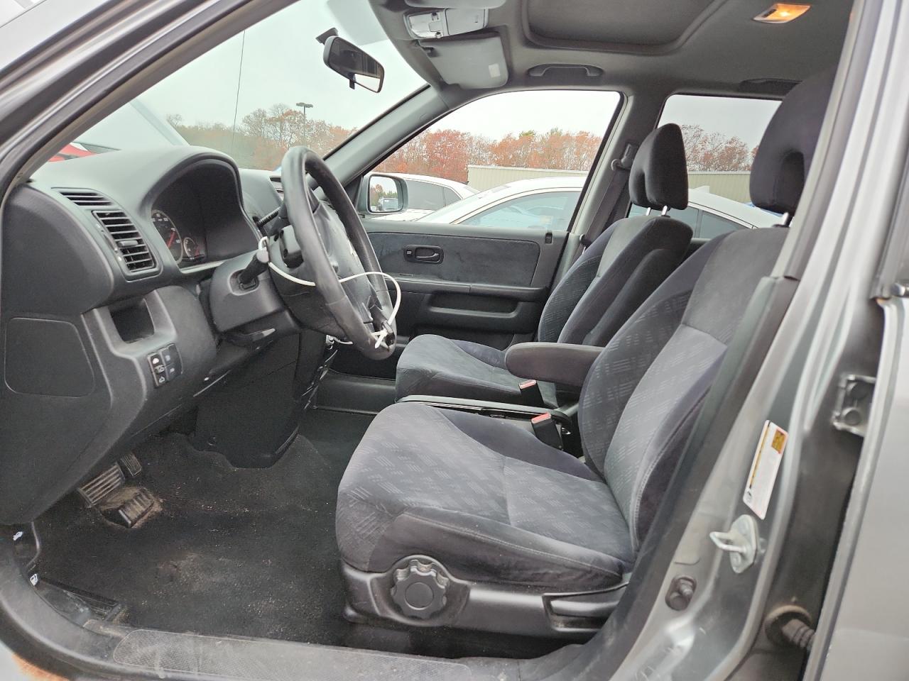 2005 Honda Cr-V Ex VIN: SHSRD78835U333311 Lot: 92257255