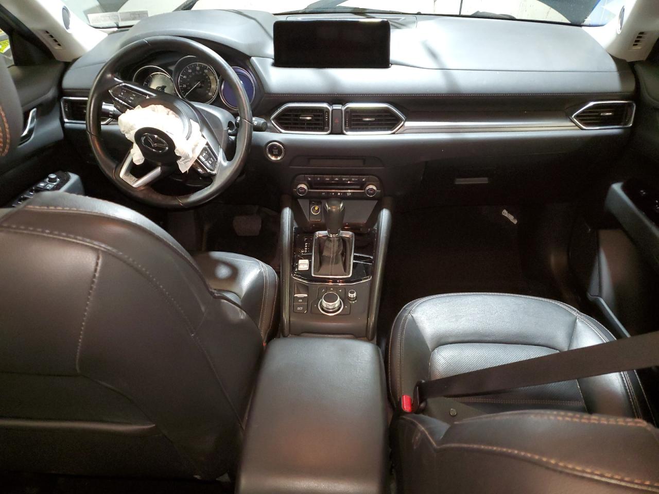 2021 Mazda Cx-5 Touring VIN: JM3KFBCM4M0413456 Lot: 92471105