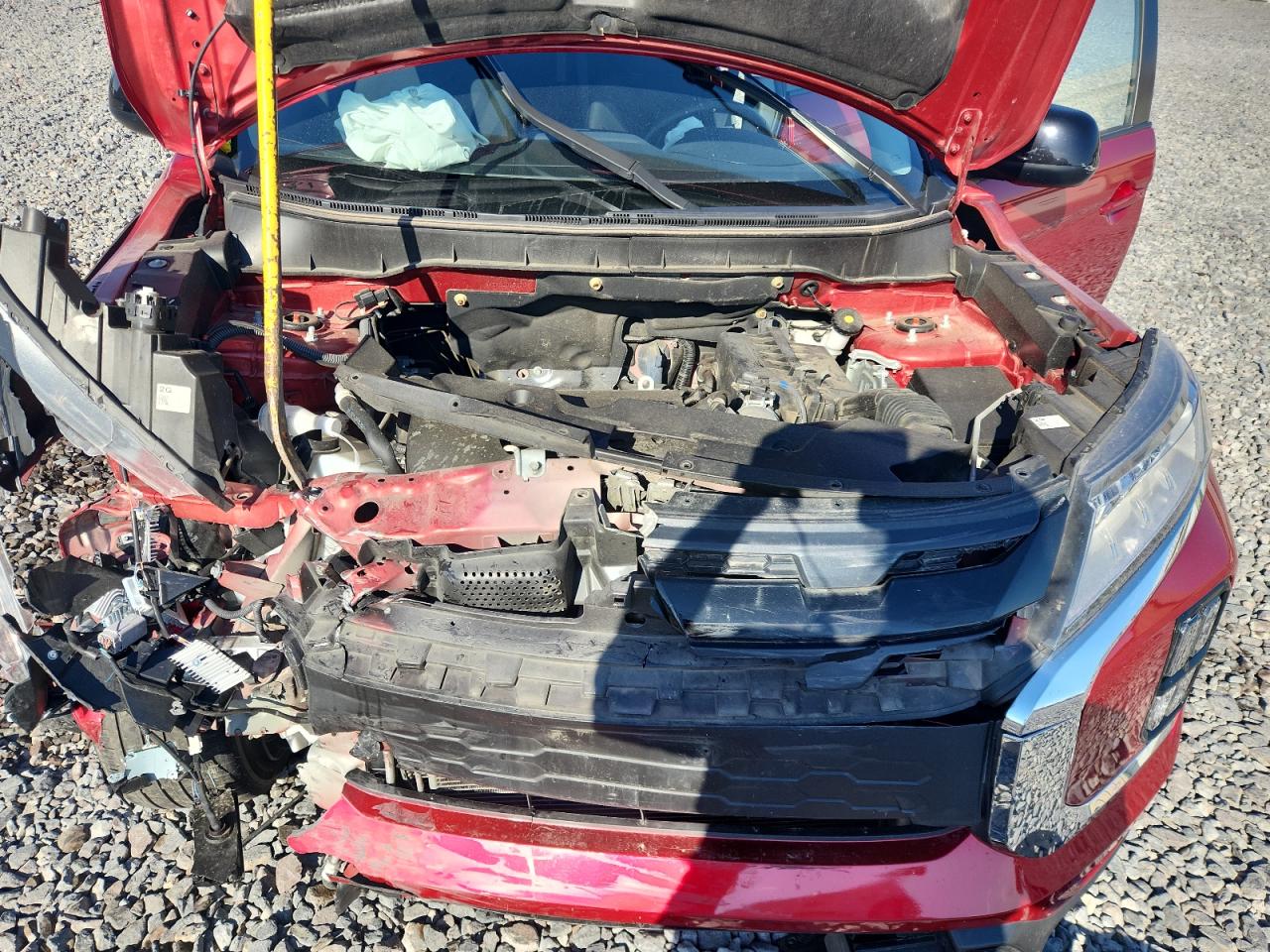 2022 Mitsubishi Outlander Sport Es VIN: JA4ARUAU7NU018170 Lot: 91481235