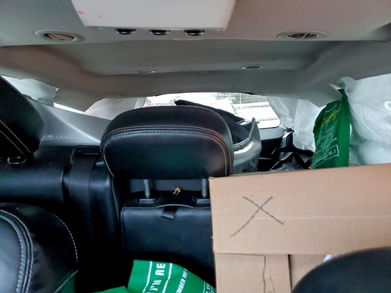 2011 Dodge Journey R/T VIN: 3D4PH6FG5BT569787 Lot: 92641905