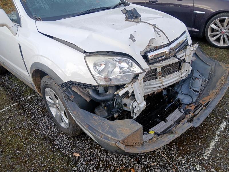 2013 VAUXHALL ANTARA 2.2 CDTI EXCLUSIV 5DR [2WD] [START STOP]