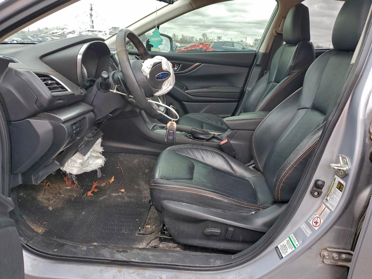 2019 Subaru Crosstrek Limited VIN: JF2GTANC1KH325180 Lot: 93276755