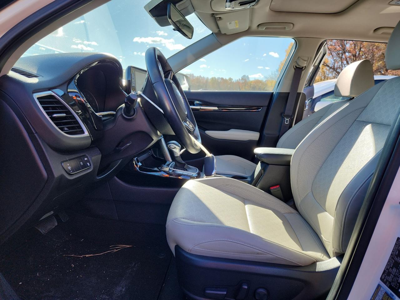 2021 Kia Seltos Ex VIN: KNDERCAA9M7106786 Lot: 91564775