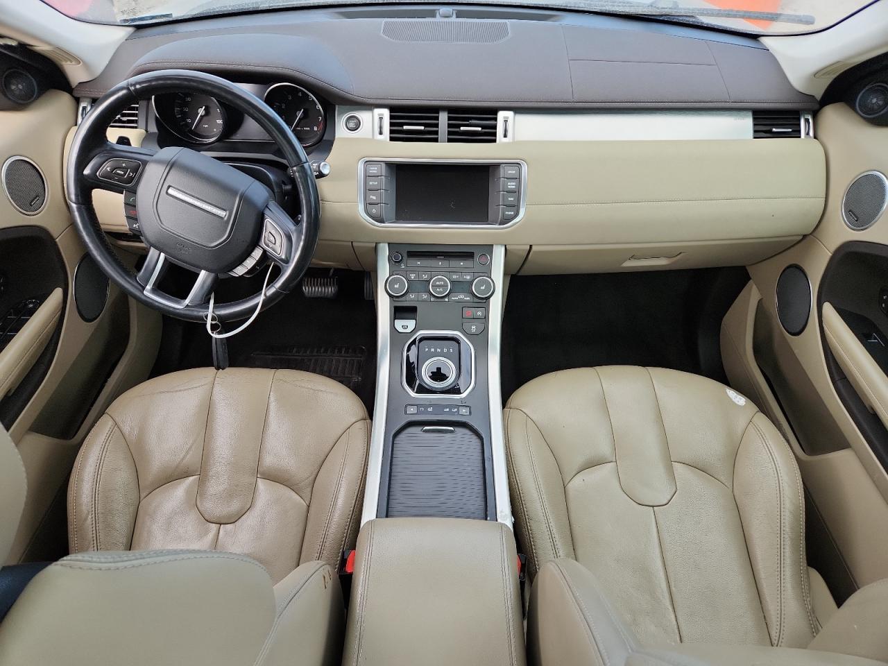 2015 Land Rover Range Rover Evoque Pure Plus VIN: SALVP2BG5FH025129 Lot: 91839355