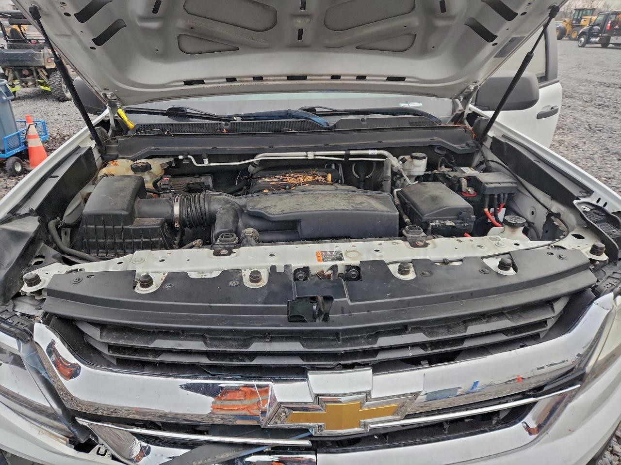 2019 Chevrolet Colorado VIN: 1GCHSBEA6K1296391 Lot: 93513785