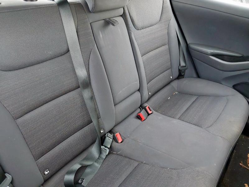 2019 HYUNDAI IONIQ 1.6 GDI HYBRID SE 5DR DCT