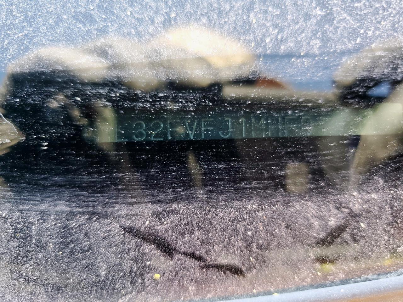 2021 Mitsubishi Mirage G4 Se VIN: ML32FVFJ1MHF01920 Lot: 92571275