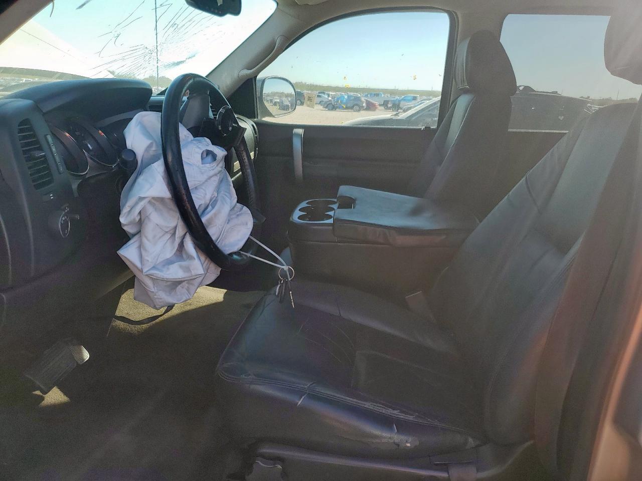 2008 GMC Sierra C1500 VIN: 3GTEC13J48G284943 Lot: 92202565