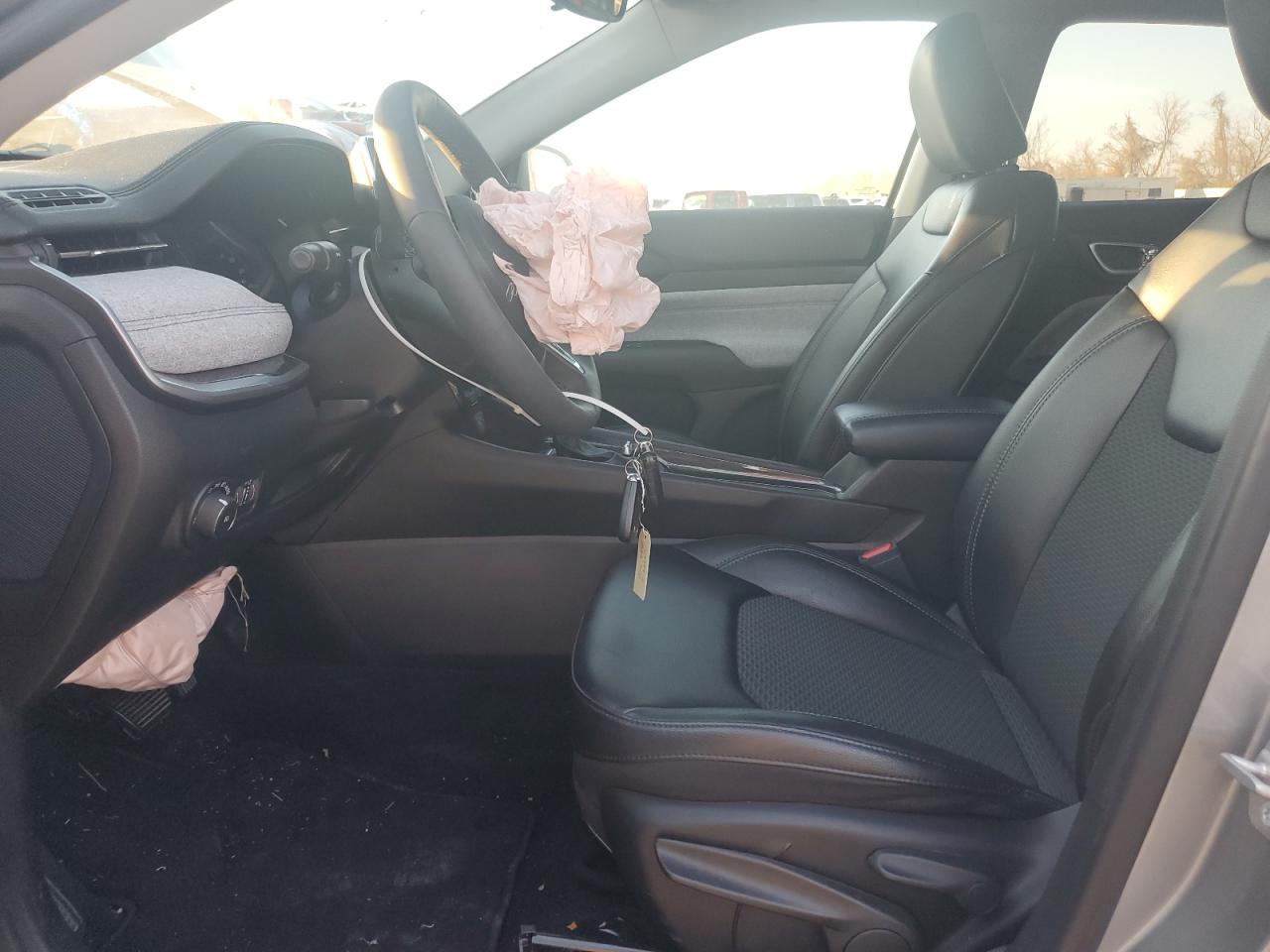 2022 Jeep Compass Latitude VIN: 3C4NJDBB5NT121139 Lot: 93012815