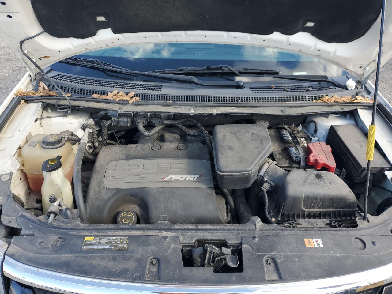 2014 Ford Edge Sport VIN: 2FMDK4AK6EBB14735 Lot: 93677695