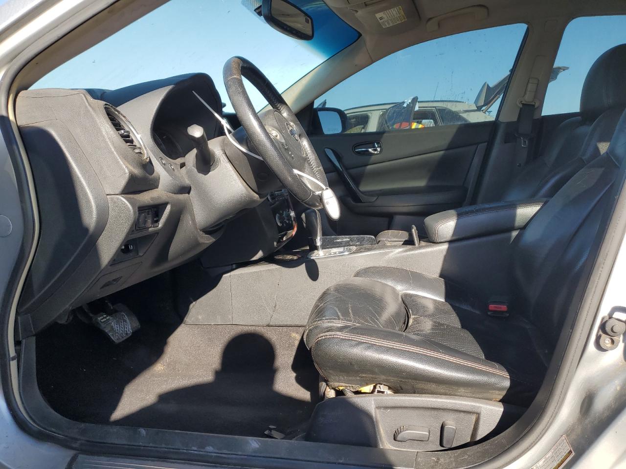 2011 Nissan Maxima S VIN: 1N4AA5AP3BC844423 Lot: 91353005