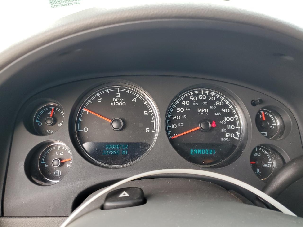 2008 Chevrolet Tahoe K1500 VIN: 1GNFK13088R179988 Lot: 91896195