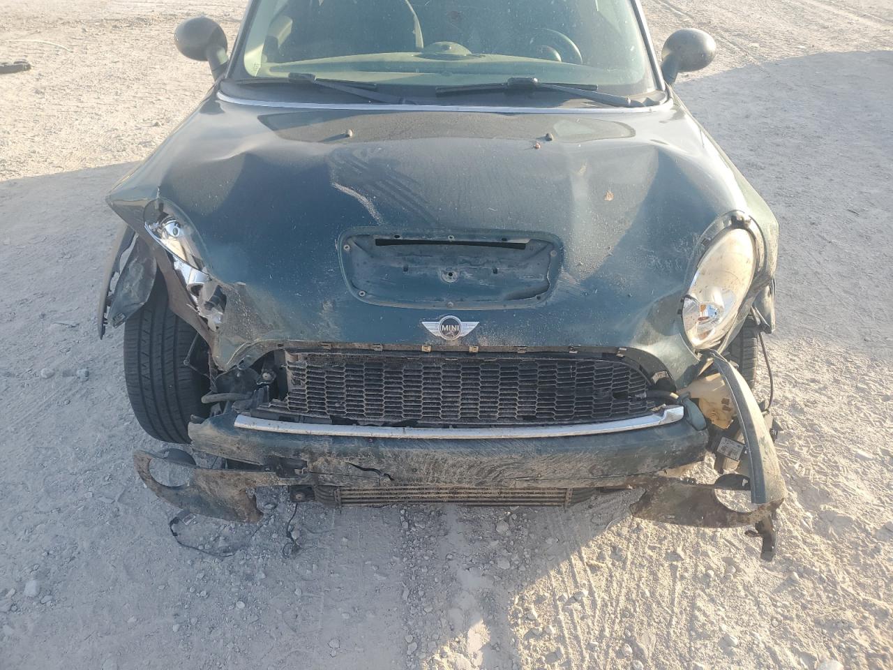 2010 Mini Cooper S VIN: WMWMF7C51ATX43246 Lot: 91339425