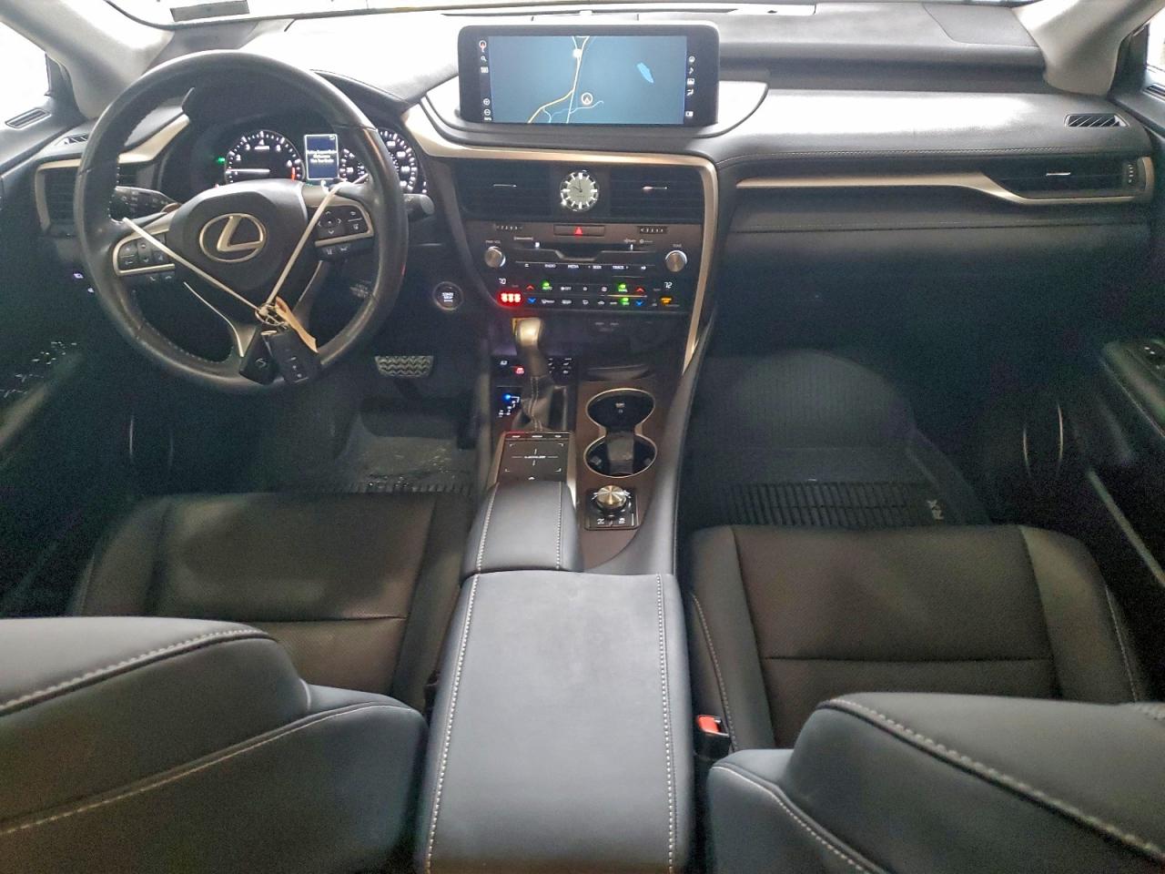 2022 Lexus Rx 350 VIN: 2T2HZMDA0NC320060 Lot: 93198855