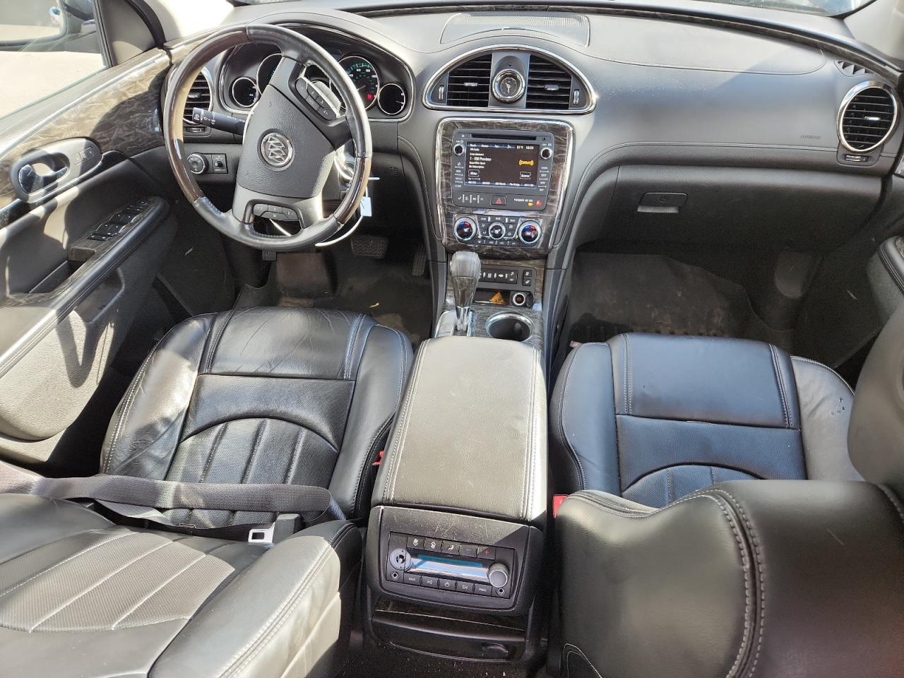 2013 Buick Enclave VIN: 5GAKVDKDXDJ269853 Lot: 90806005