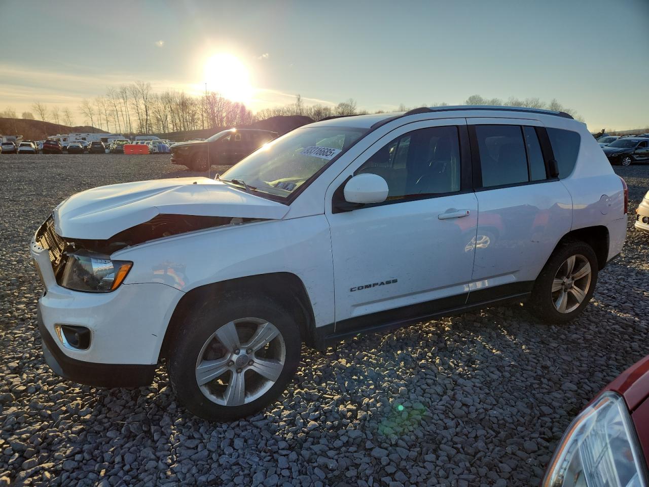 2015 Jeep Compass Latitude