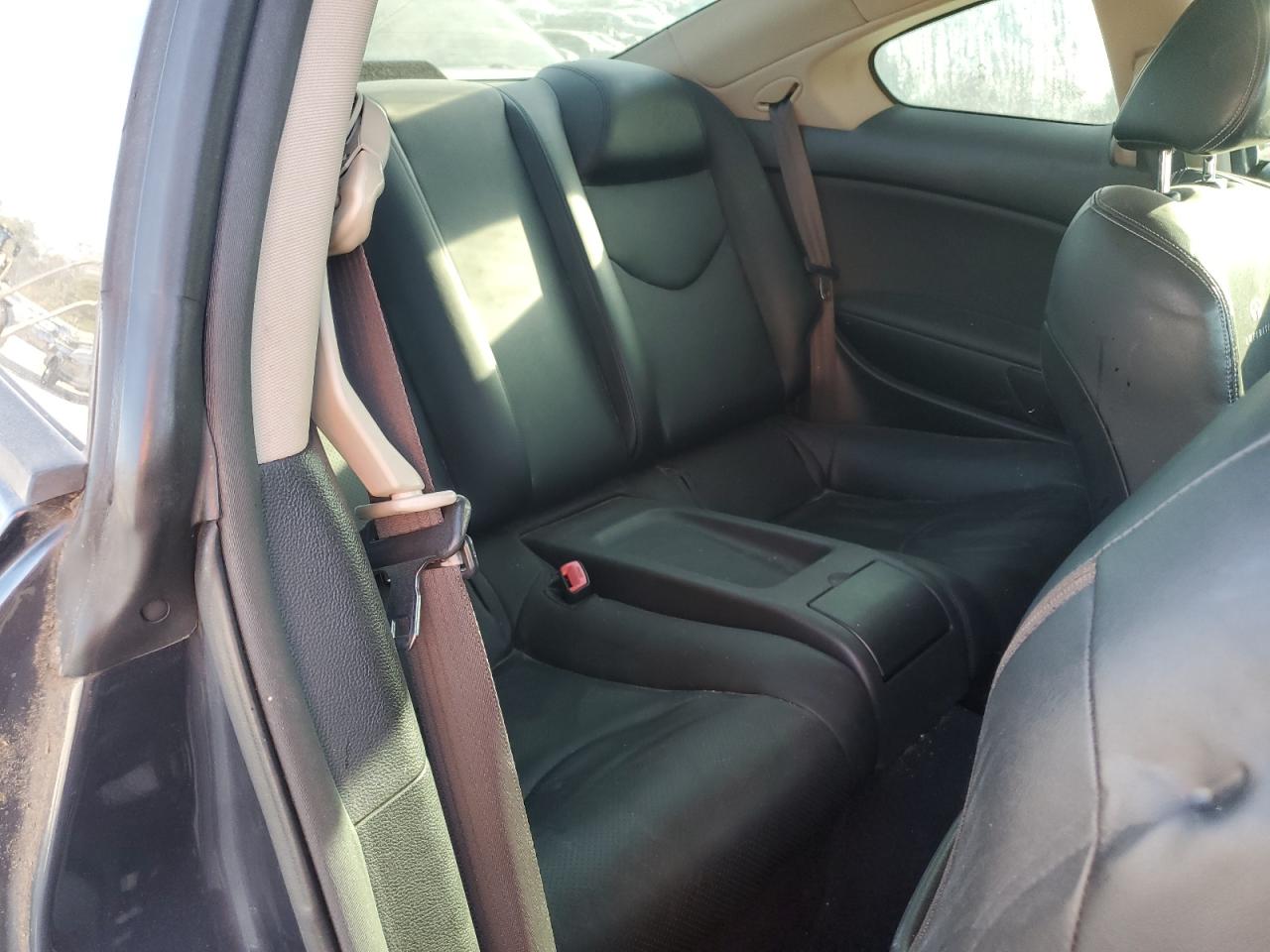 2011 Infiniti G37 VIN: JN1CV6EL4BM263501 Lot: 91243255