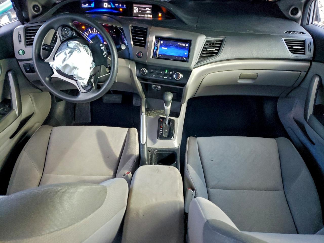 2012 Honda Civic Lx VIN: 2HGFG3B52CH545537 Lot: 94476105