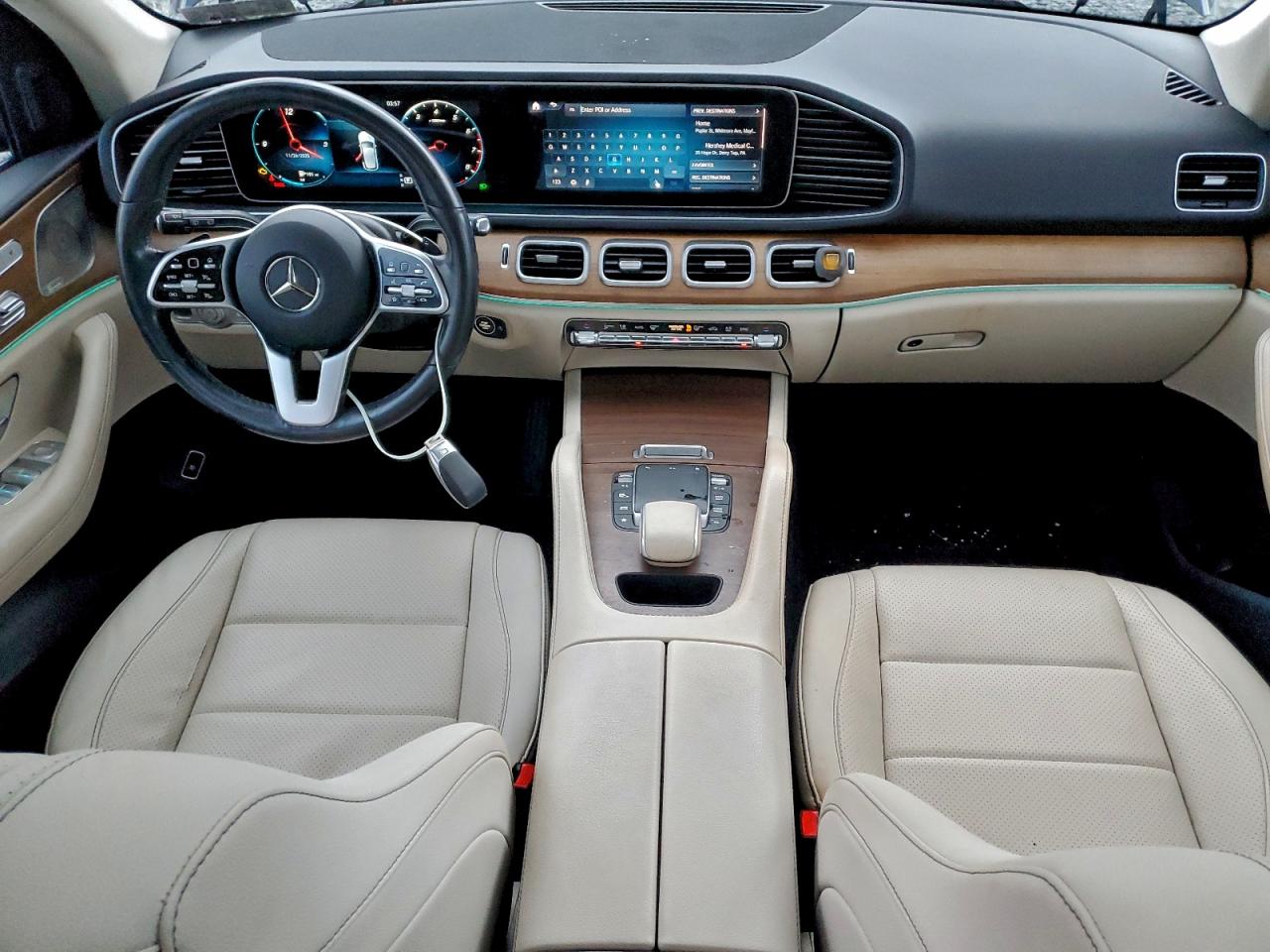 2022 Mercedes-Benz Gle 350 4Matic VIN: 4JGFB4KB3NA655387 Lot: 94049785