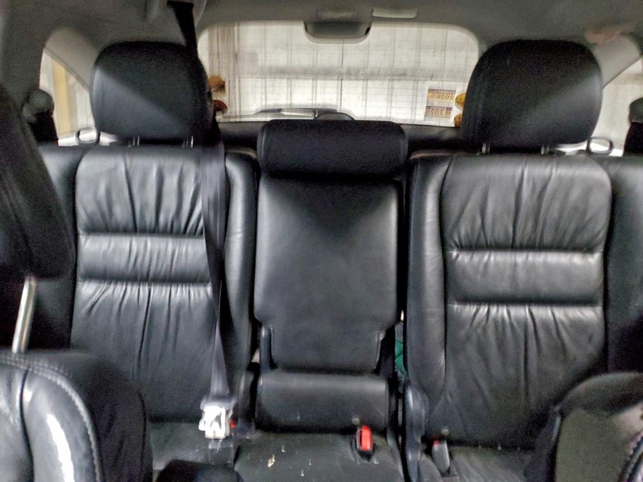 2010 Honda Cr-V Exl VIN: 5J6RE3H75AL045313 Lot: 94323295