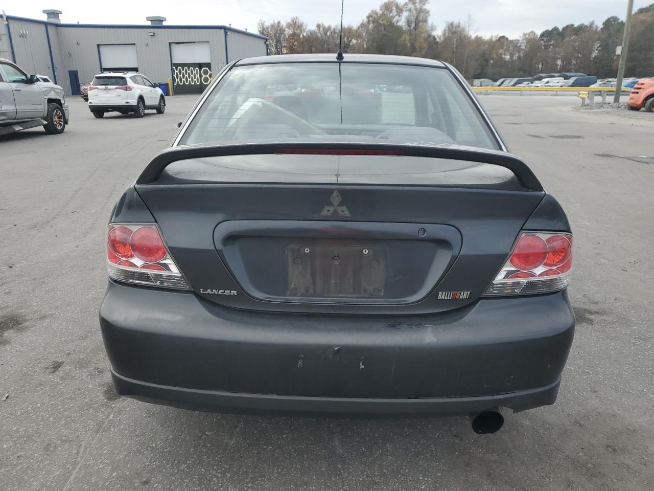 2004 Mitsubishi Lancer Ralliart VIN: JA3AJ66F64U019679 Lot: 92305635