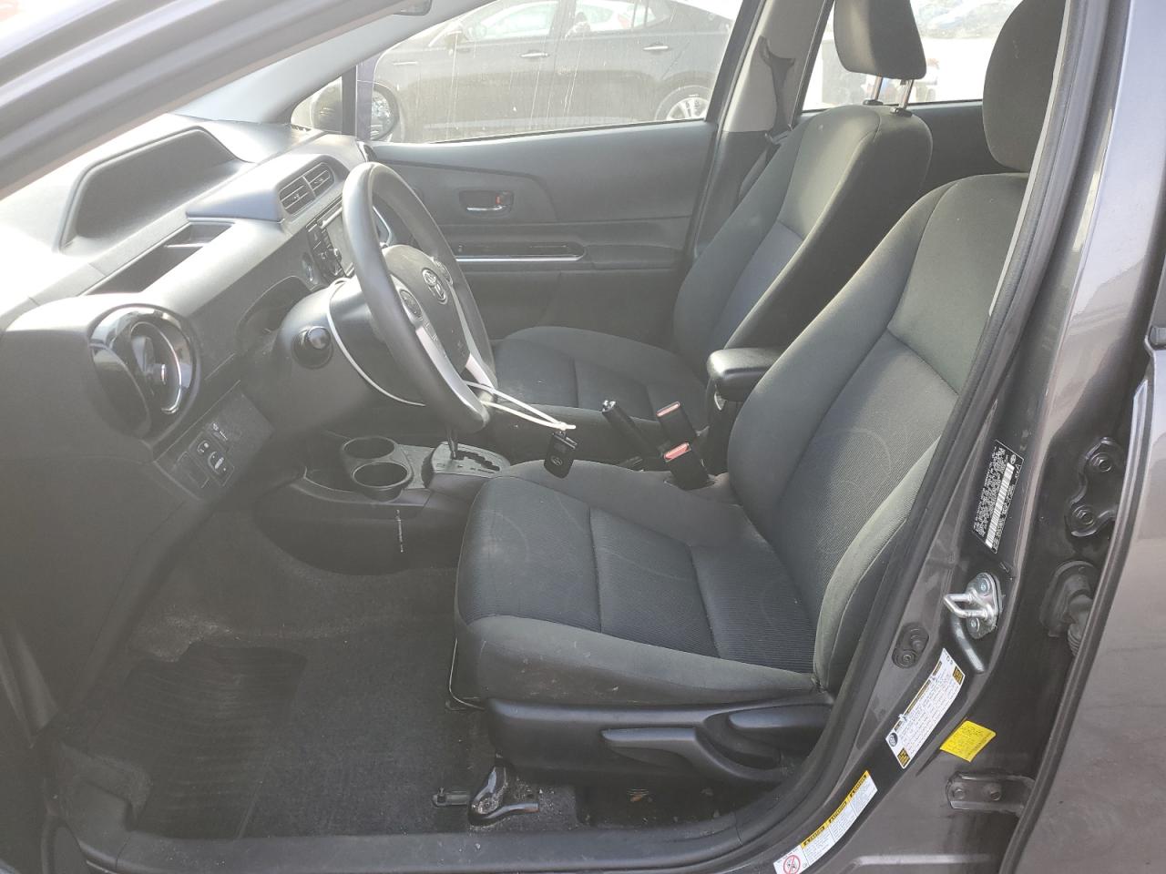 2016 Toyota Prius C VIN: JTDKDTB3XG1128434 Lot: 91805545