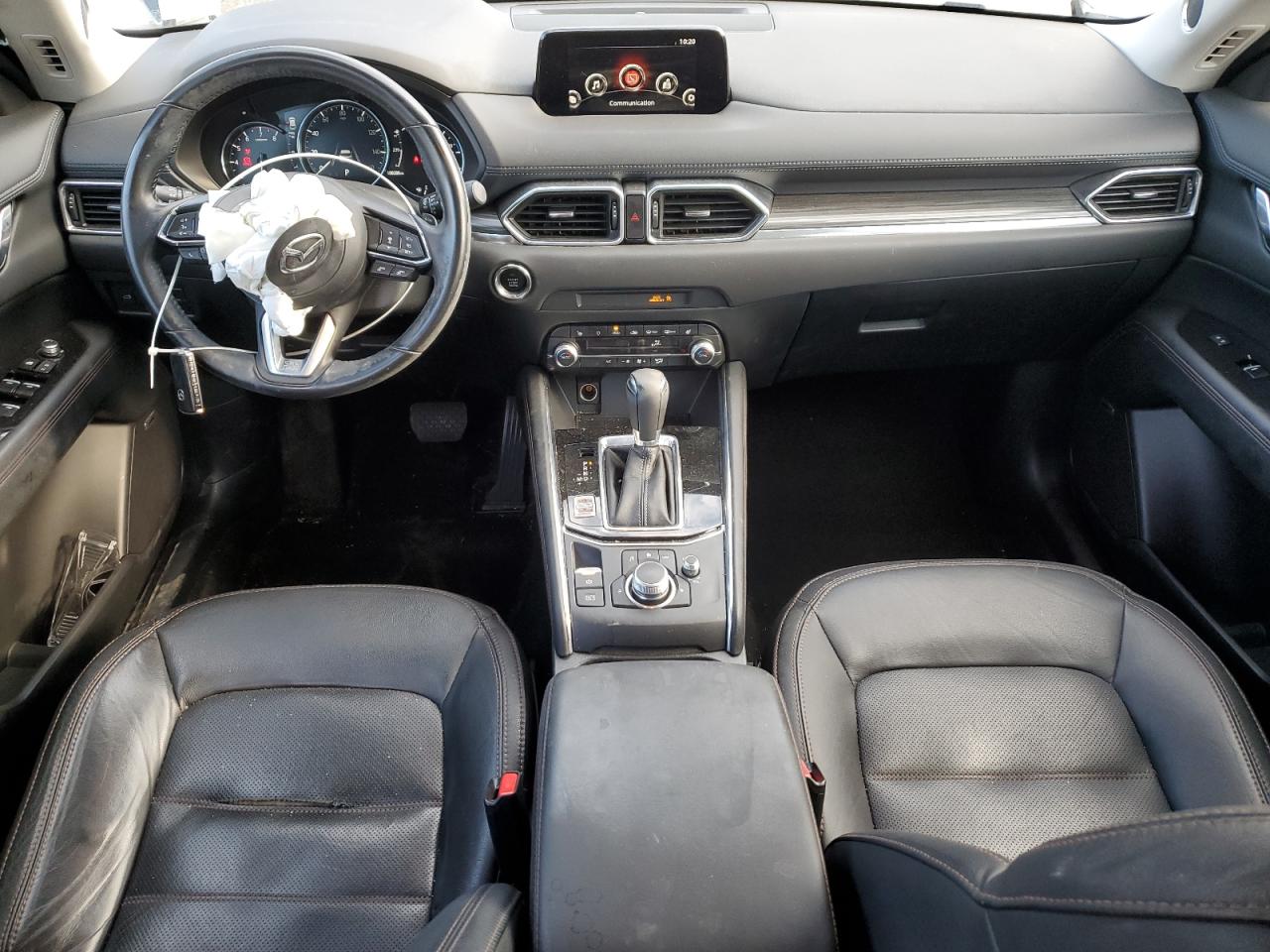 2020 Mazda Cx-5 Grand Touring VIN: JM3KFBDM6L1752629 Lot: 90978285