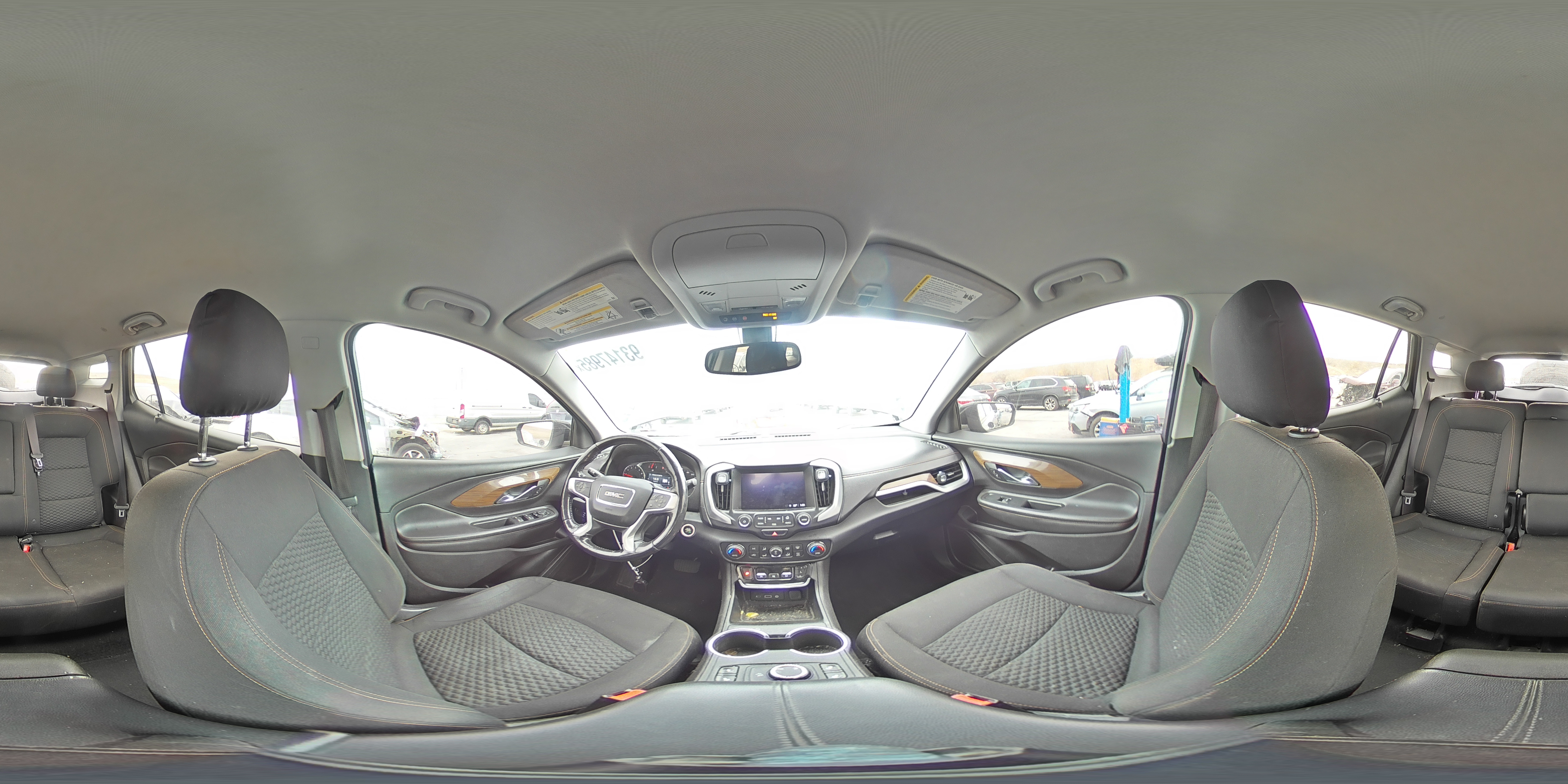 2018 GMC Terrain Sle VIN: 3GKALTEV6JL304640 Lot: 93147985