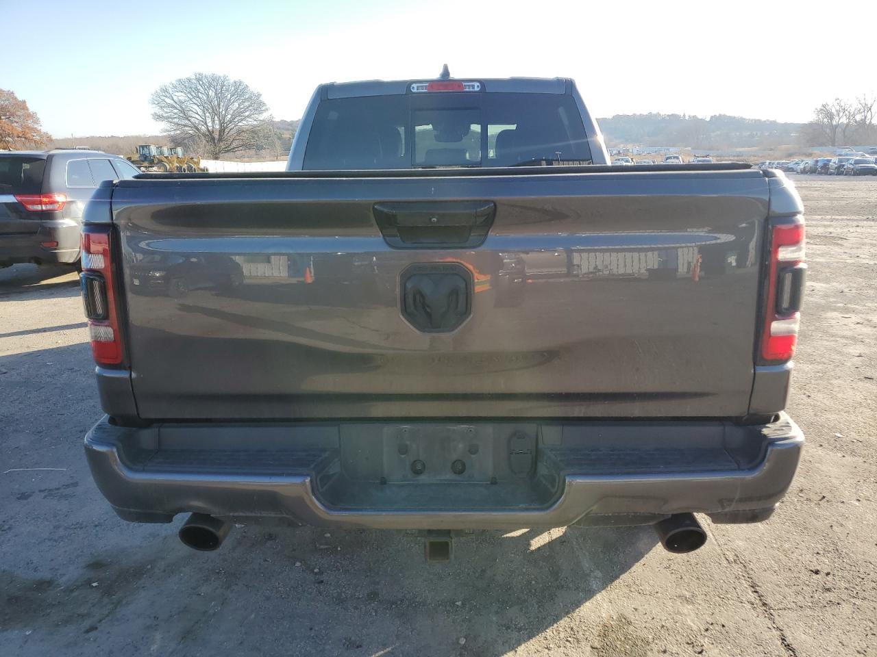 2023 Ram 1500 Laramie VIN: 1C6SRFRT8PN611736 Lot: 92320695