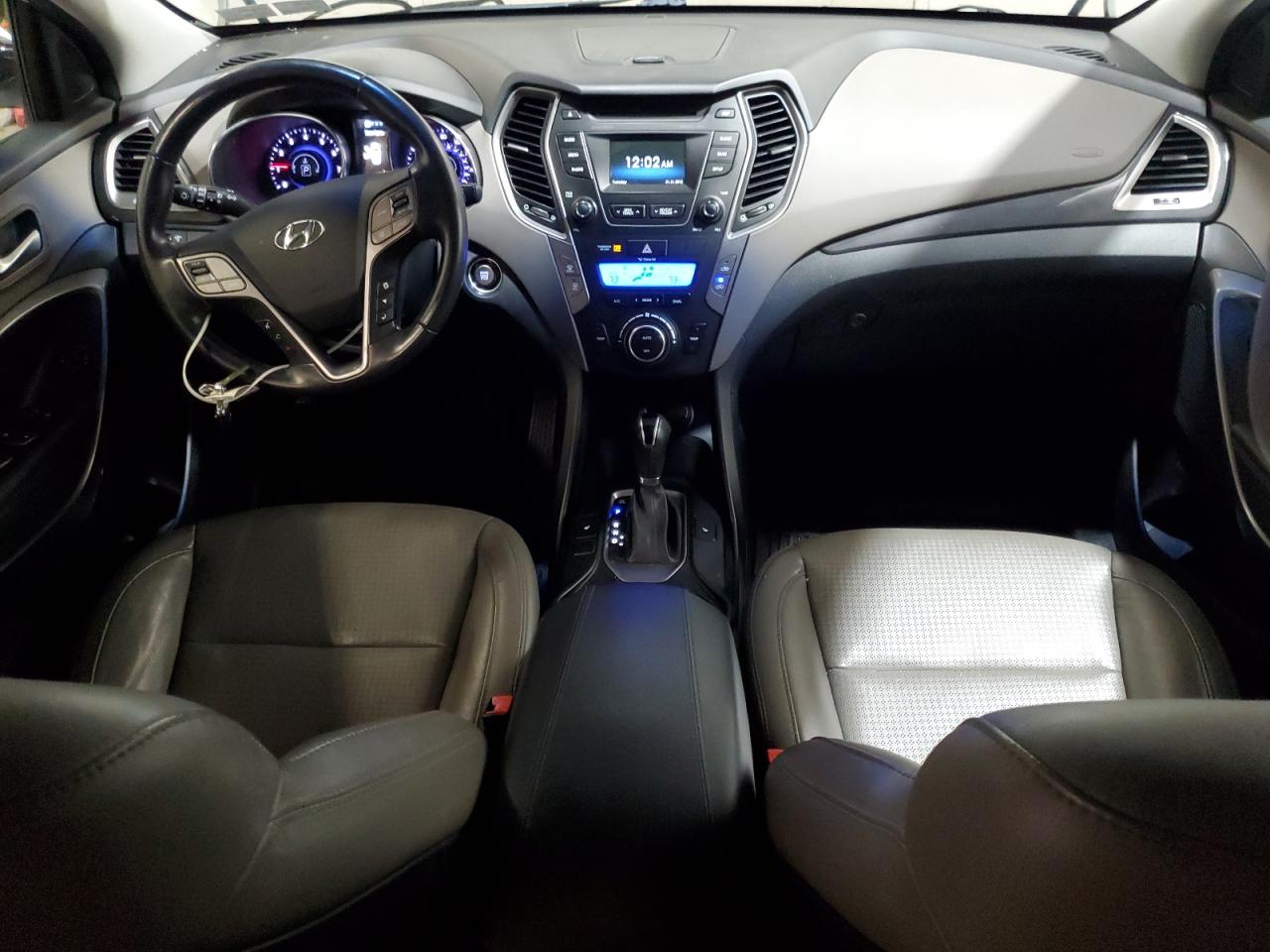 2013 Hyundai Santa Fe Sport VIN: 5XYZU3LA8DG068323 Lot: 91390385