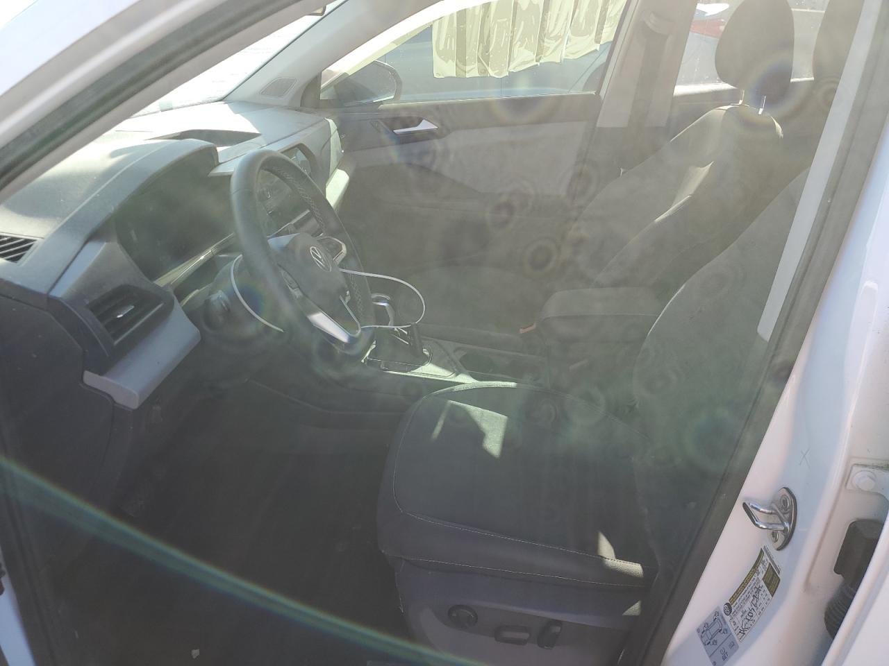 2022 Volkswagen Taos Se VIN: 3VVRX7B28NM009612 Lot: 89675675