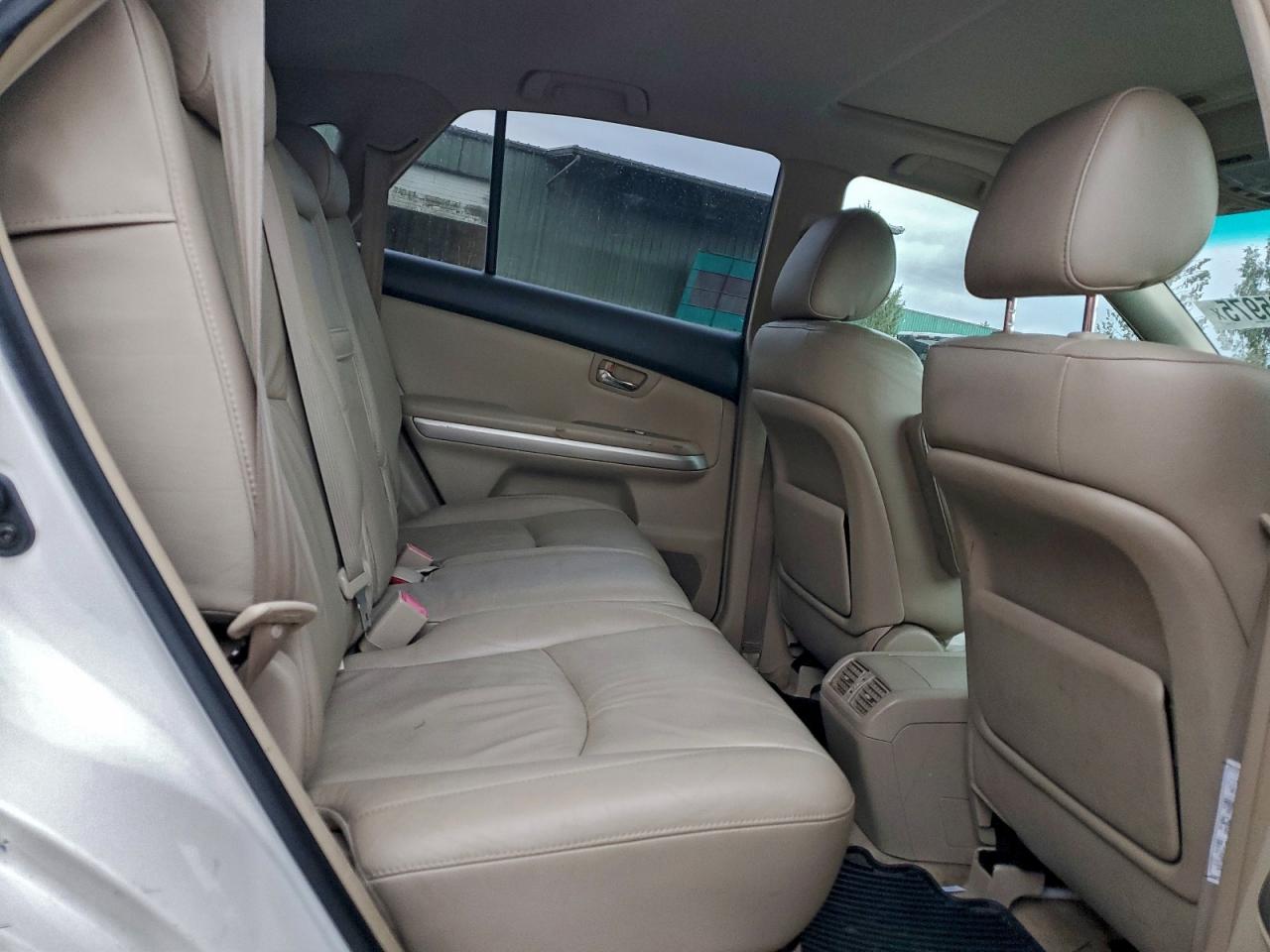 2006 Lexus Rx 400 VIN: JTJHW31U260016419 Lot: 93035975