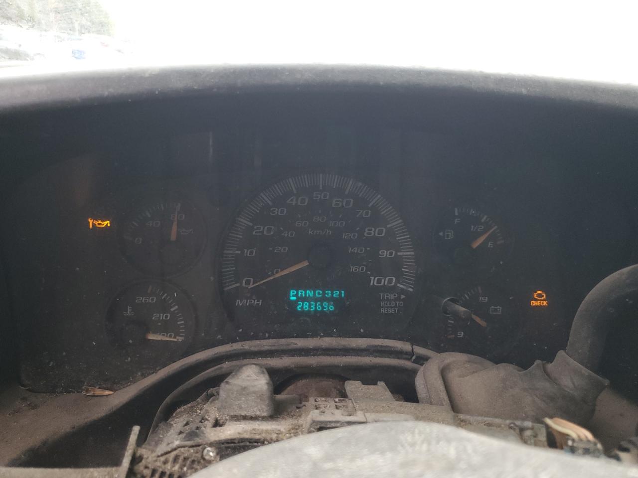 2006 Chevrolet Express G2500 VIN: 1GCGG25V261186315 Lot: 91249345