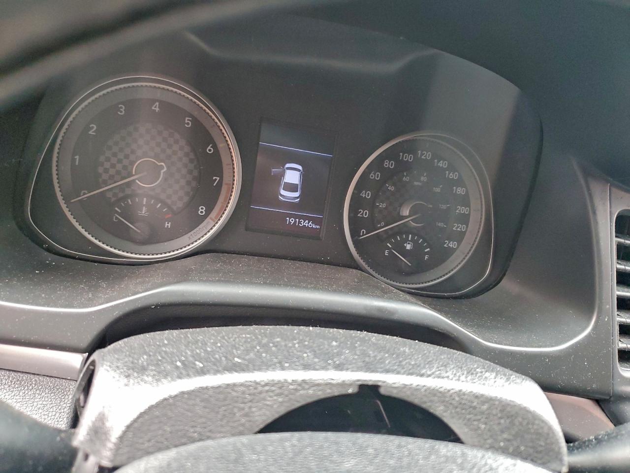 2019 Hyundai Elantra Sel VIN: KMHD84LF6KU856895 Lot: 94295305