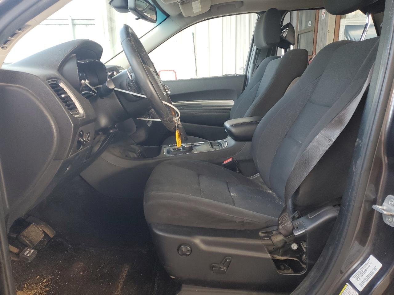 2014 Dodge Durango Sxt VIN: 1C4RDJAG7EC267333 Lot: 91227555