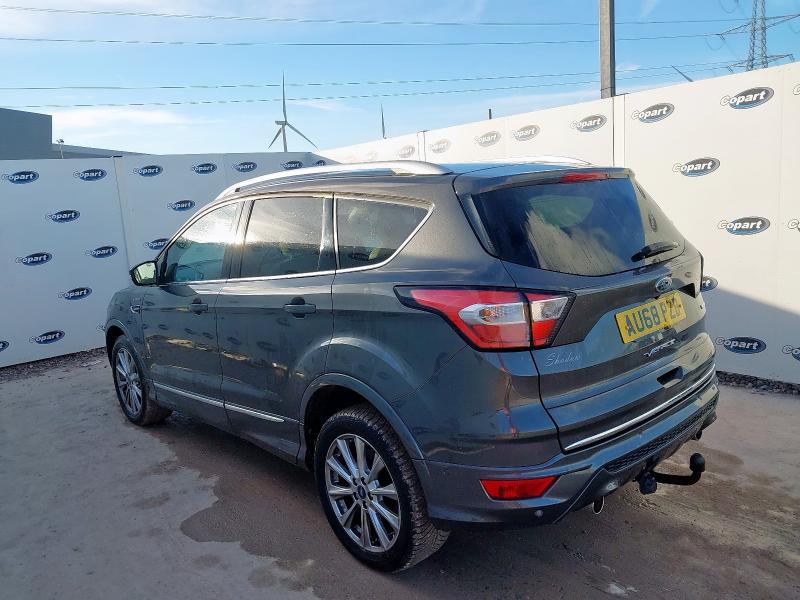 2018 FORD KUGA VIGNALE 1.5 ECOBOOST 176 5DR AUTO