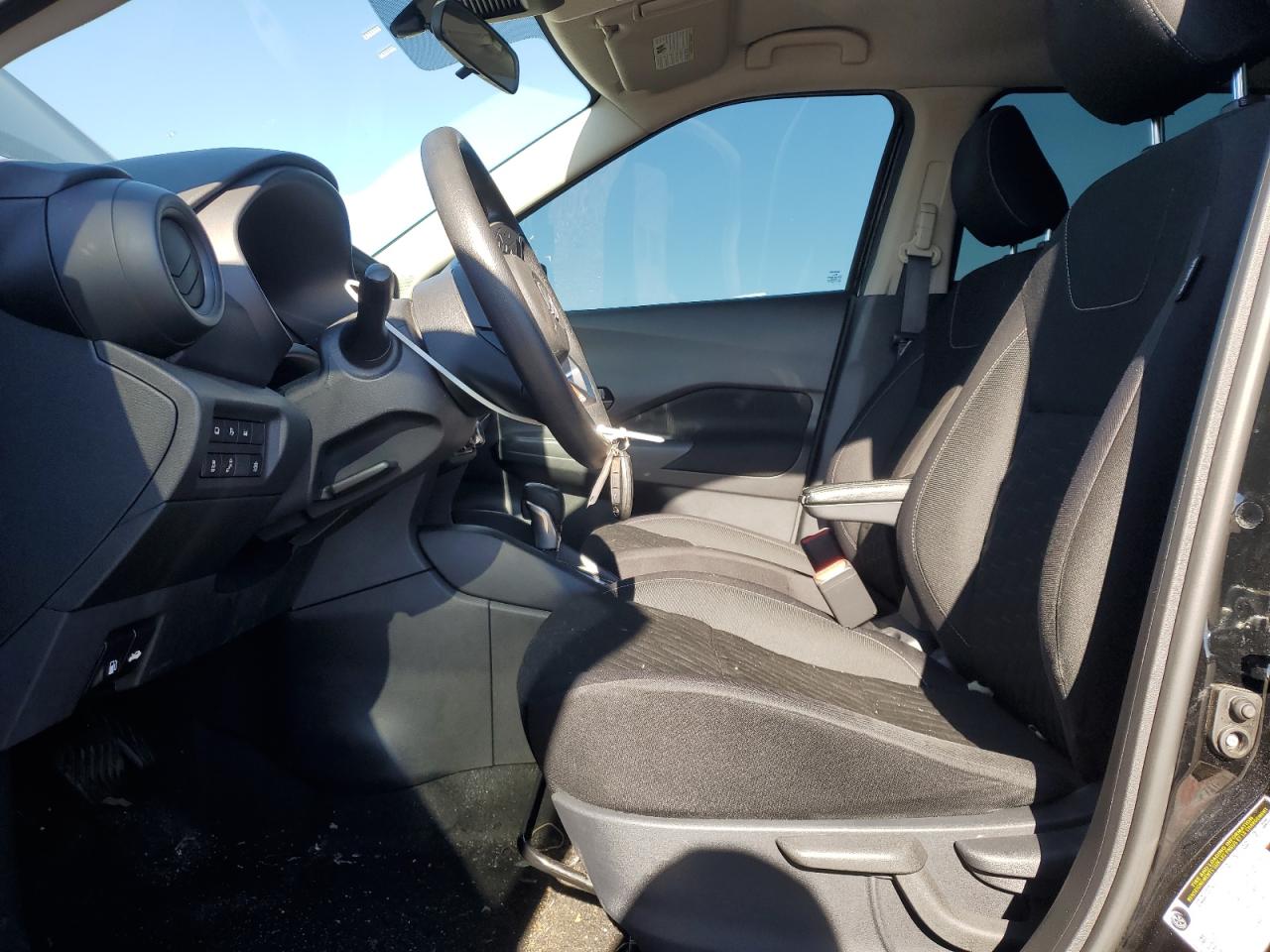 2022 Nissan Kicks S VIN: 3N1CP5BV8NL509622 Lot: 92896065