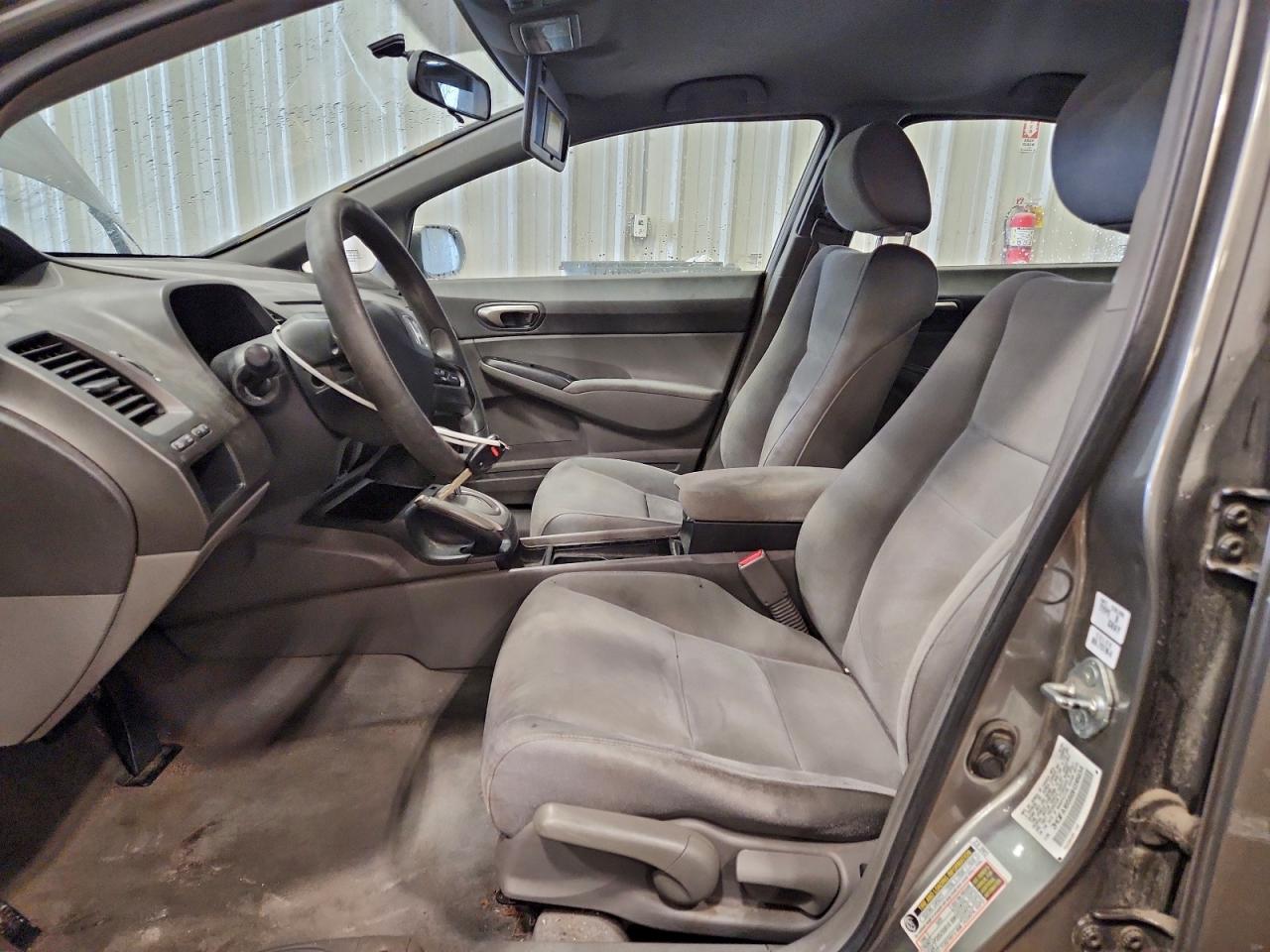 2008 Honda Civic Lx VIN: 2HGFA16588H316934 Lot: 93973965