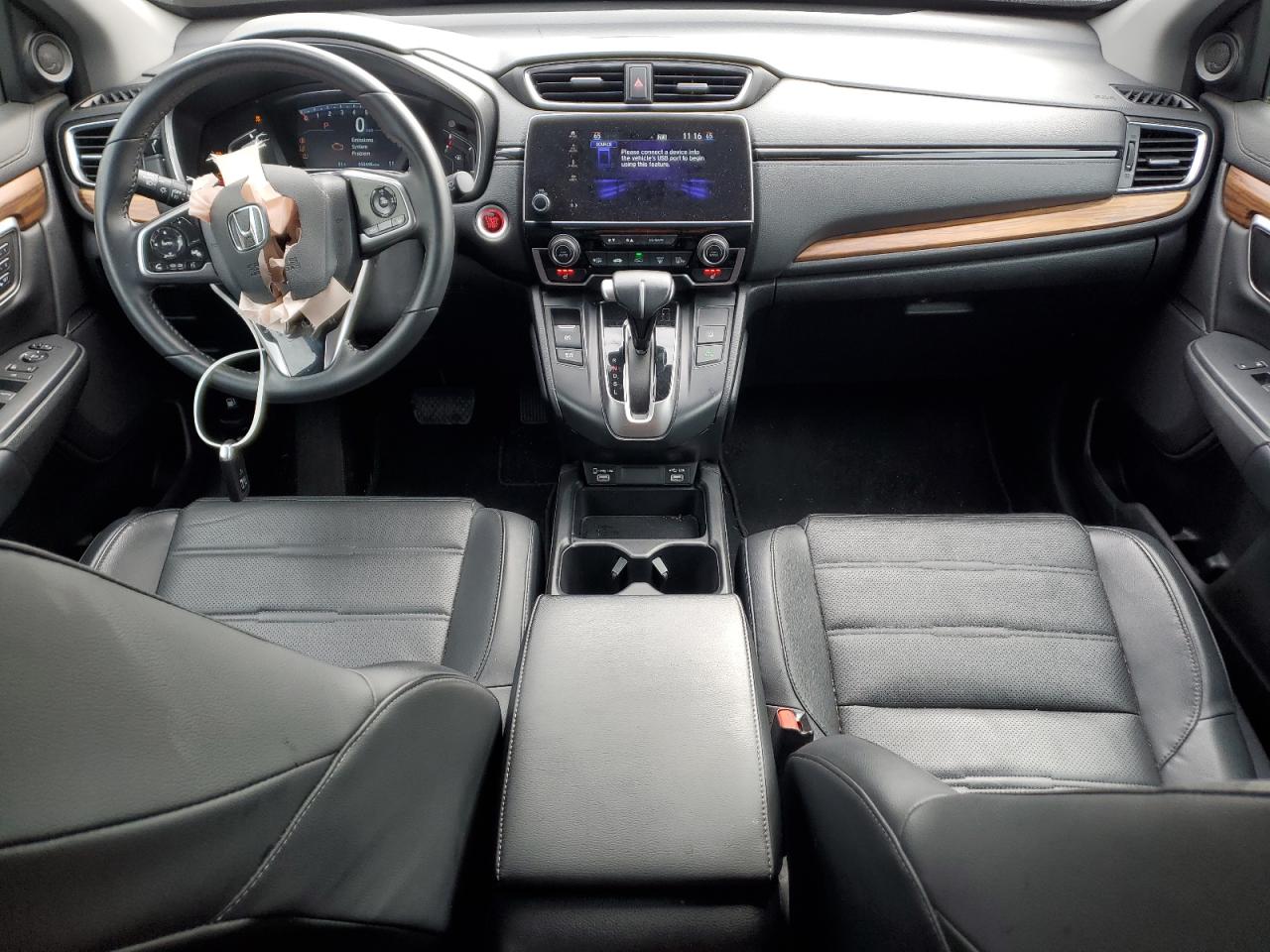 2022 Honda Cr-V Exl VIN: 2HKRW2H88NH640513 Lot: 92072415