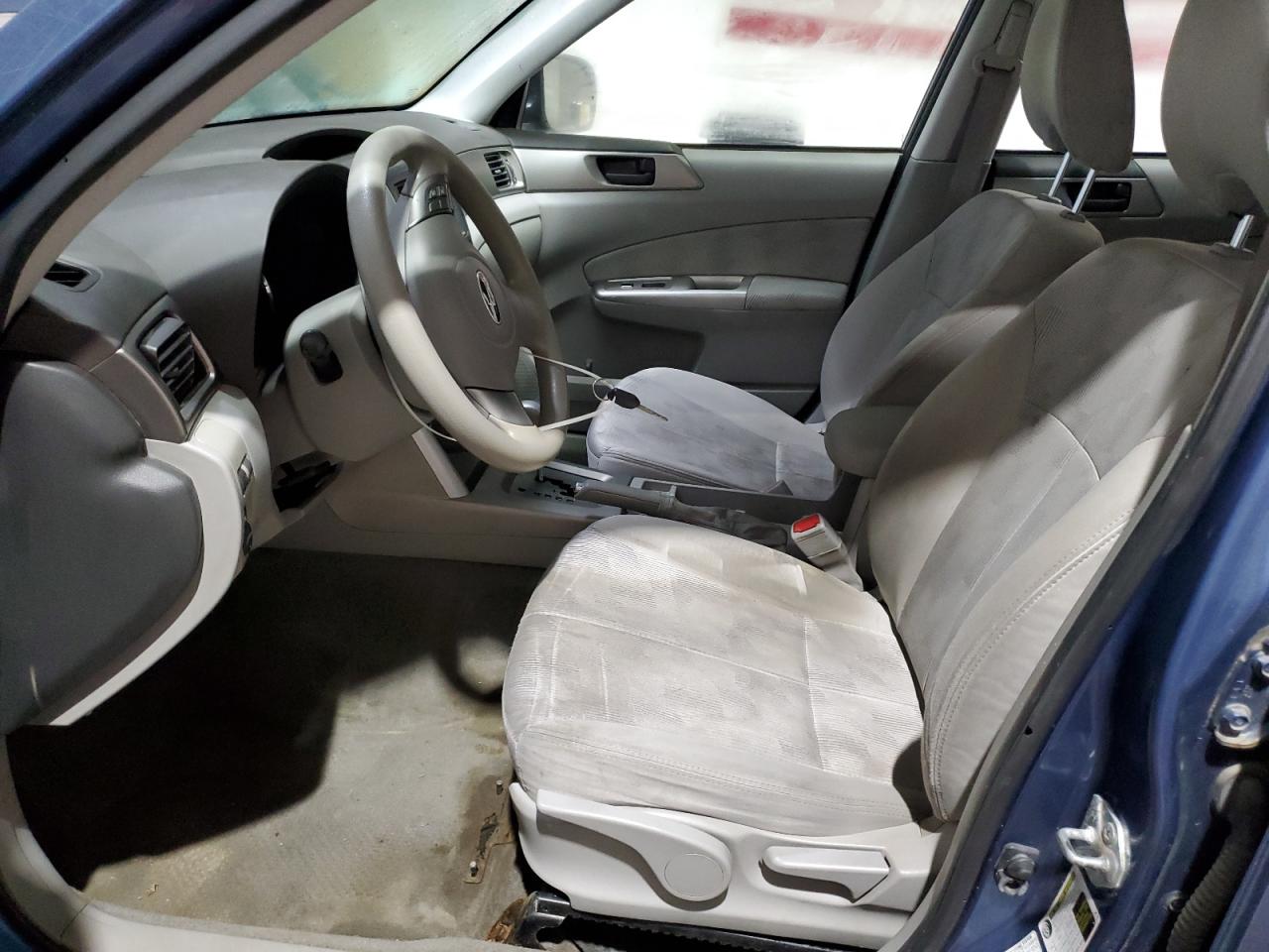 2009 Subaru Forester 2.5X VIN: JF2SH61629H706667 Lot: 93525035