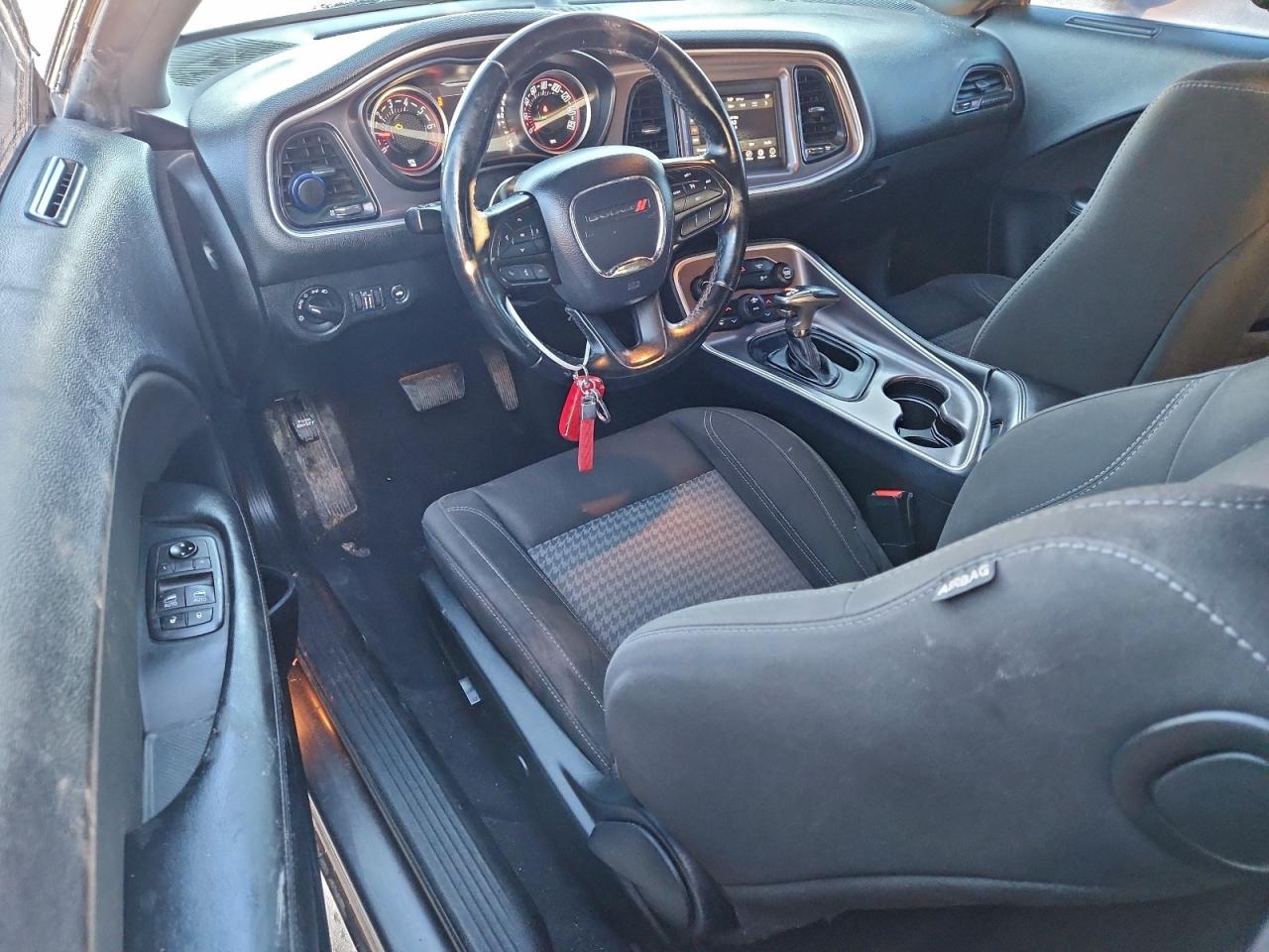 2020 Dodge Challenger Sxt VIN: 2C3CDZGG3LH122039 Lot: 93639705