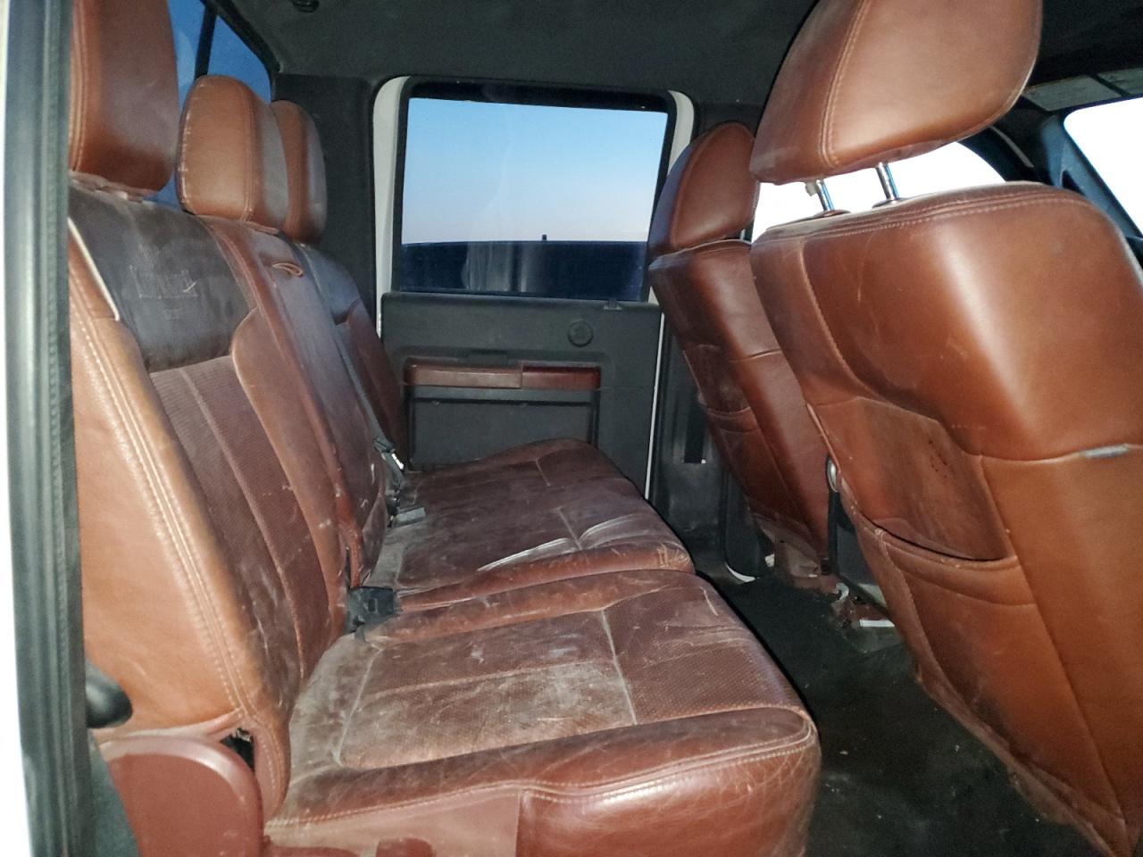 2011 Ford F250 Super Duty VIN: 1FT7W2B6XBEA00362 Lot: 91841505