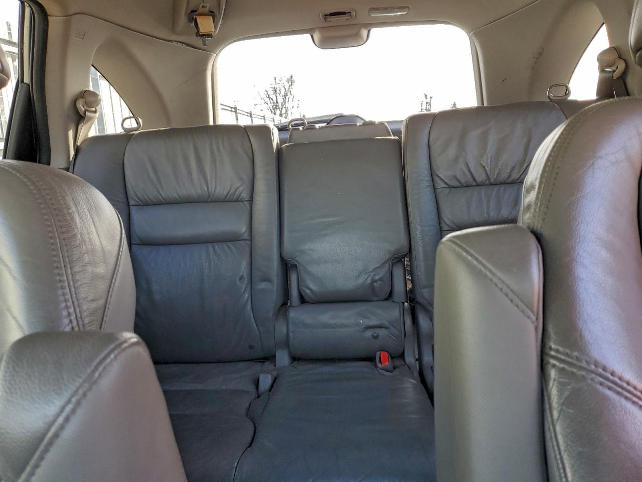 2008 Honda Cr-V Exl VIN: 5J6RE48768L024504 Lot: 93316795